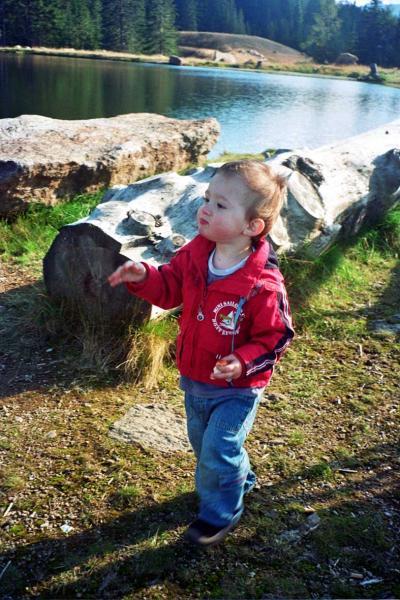 Bild zu Ich hab gerade ein totoal süßes Foto meines Jüngeren gefunden - Baby Forum - Allgemeine Themen