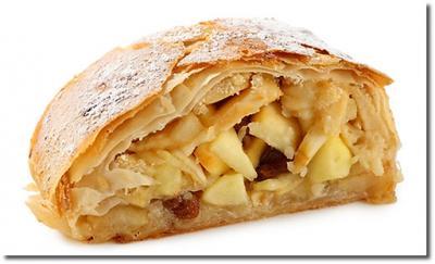 Bild zu So Apfelstrudel ist fertig - Baby Forum - Allgemeine Themen