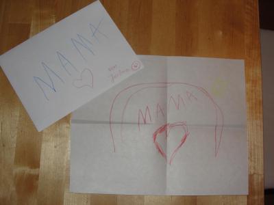 Bild zu Schaut mal,ich habe einen Liebesbrief bekommen!!! - Baby Forum - Allgemeine Themen