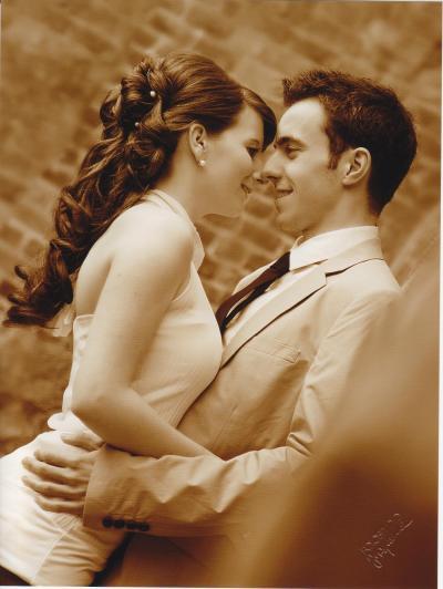Bild zu wie hattet ihr eure Haare zur Hochzeit?? - Baby Forum - Allgemeine Themen