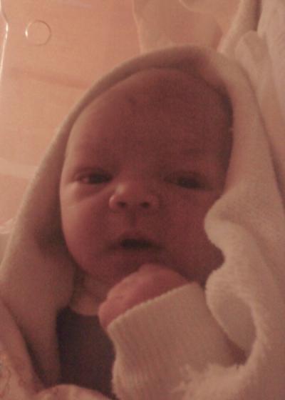 Bild zu hier mein bert noch im kh - Baby Forum - Allgemeine Themen