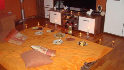 Bild zu Haben ja letztens das WohZi Picknick gemacht... - Baby Forum - Allgemeine Themen
