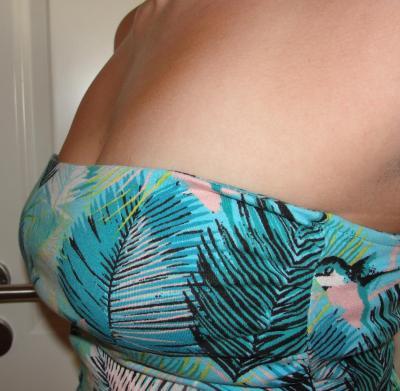 Bild zu Ohne BH raus? Fühle mich so nackt!! - Baby Forum - Allgemeine Themen