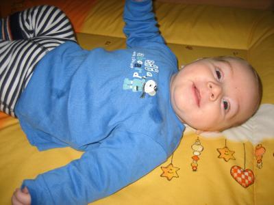 Bild zu 2 Monate und 4 Tage - Baby Forum - Allgemeine Themen