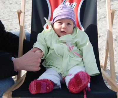 Bild zu Bauchweh und Durchschlafen... - Baby Forum - Allgemeine Themen