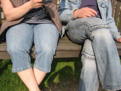 Bild zu Und das sind Wir (mein Mann und ich) - Baby Forum - Allgemeine Themen