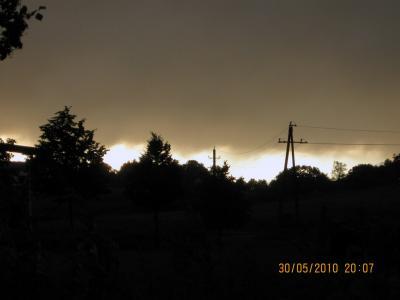 Bild zu Ich hab hier ein paar Wahnsinns-Stimmungsbilder! - Baby Forum - Allgemeine Themen