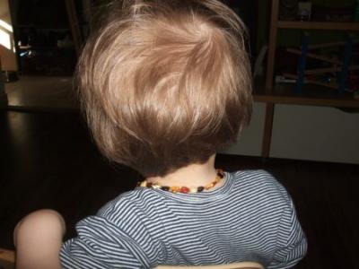 Bild zu Wenn Mama zur Schere greift... (Foto 1/2) - Baby Forum - Allgemeine Themen