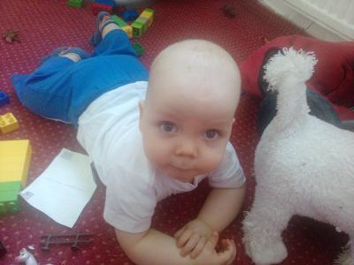 Bild zu Mein kleiner Mann.... - Baby Forum - Allgemeine Themen