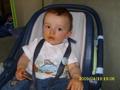 Bild zu meiner armen Maus - Baby Forum - Allgemeine Themen