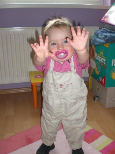 Bild zu joosy und nur joosy - Baby Forum - Allgemeine Themen