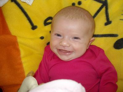 Bild zu Ich möcht euch mal meine Maus zeigen!! - Baby Forum - Allgemeine Themen