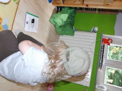 Bild zu wegen dem haarfoto vorhin - Baby Forum - Allgemeine Themen