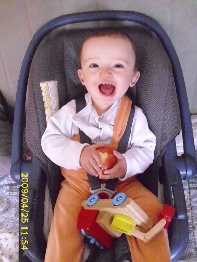 Bild zu ein ausgeschlafenes Kind - Baby Forum - Allgemeine Themen