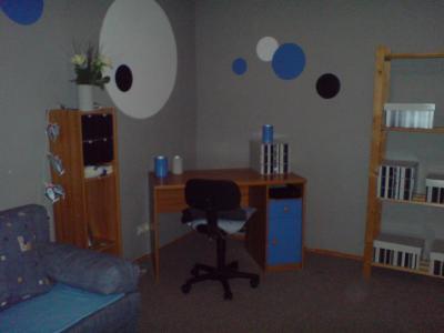 Bild zu hier mal bilder...hab das zimmer von... - Baby Forum - Allgemeine Themen