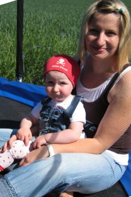 Bild zu Neuer Haarschnitt - Baby Forum - Allgemeine Themen