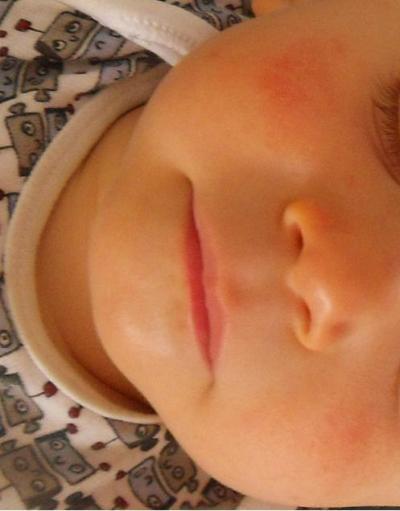 Bild zu Guten Morgen! Kann jemand bitte gucken? - Baby Forum - Allgemeine Themen
