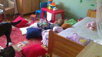 Bild zu Hauptsache die Kinder haben ihren Spaß - Baby Forum - Allgemeine Themen