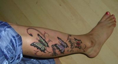 Bild zu Umfrage Tattoo - Baby Forum - Allgemeine Themen