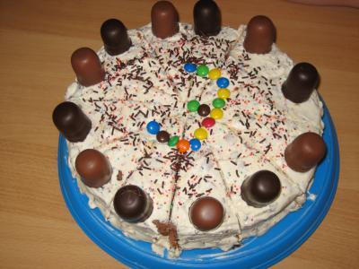 Bild zu Die Geburtstagskuchen..../Torte - Baby Forum - Allgemeine Themen