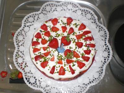 Bild zu meine erste Torte - Baby Forum - Allgemeine Themen