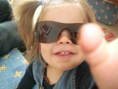 Bild zu hier noch meine kesse biene - Baby Forum - Allgemeine Themen