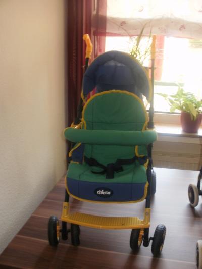 Bild zu biete chicco buggy - Baby Forum - Allgemeine Themen