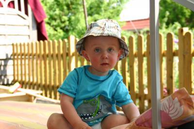 Bild zu Der urlaub war toll... Fehmarn ist so schön Ich wäre am liebsten da geblieben - Baby Forum - Allgemeine Themen