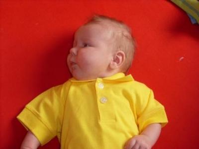 Bild zu schnullerbacke die erste - Baby Forum - Allgemeine Themen