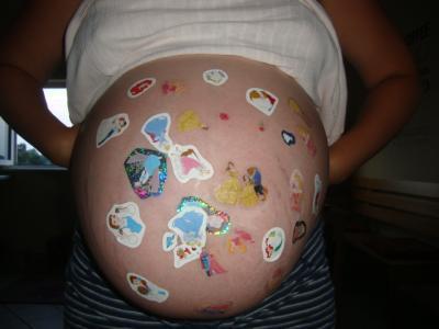 Bild zu Naaaa, wer hat den schönsten Bauch des Sommers??? - Baby Forum - Allgemeine Themen