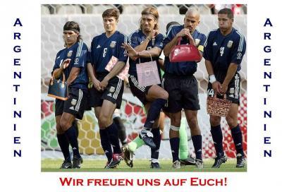 Bild zu ein Grund warum Argentinien verloren hat - Baby Forum - Allgemeine Themen