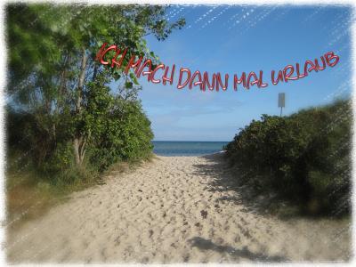 Bild zu Auch ich verabschiede mich dann mal in den Urlaub - Baby Forum - Allgemeine Themen