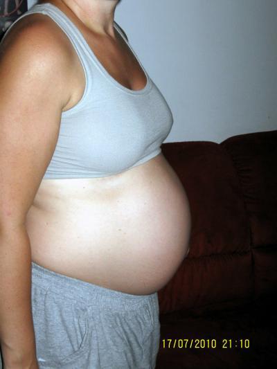 Bild zu @ 2xmami -> Bauchbild - Baby Forum - Allgemeine Themen
