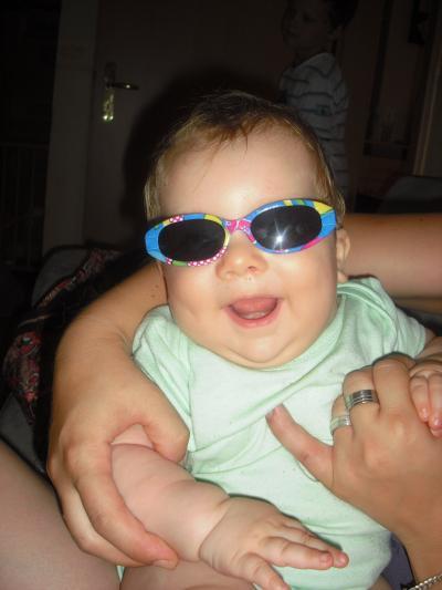 Bild zu mein kleiner checker - Baby Forum - Allgemeine Themen