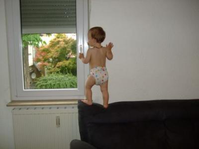 Bild zu Warum ich vorhin einen Schock bekam (foto) - Baby Forum - Allgemeine Themen