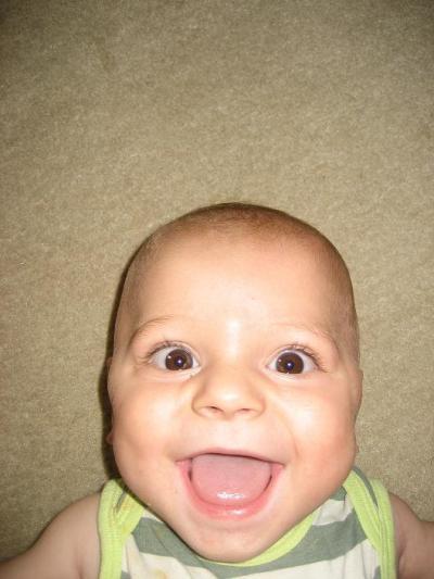 Bild zu Guten Morgen , guten Morgen , guten morgen Sonnenschein - Baby Forum - Allgemeine Themen