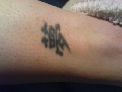 Bild zu nochmal wegen Tattoo - Baby Forum - Allgemeine Themen