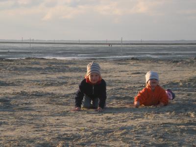 Bild zu Zurück von der Nordsee..... - Baby Forum - Allgemeine Themen