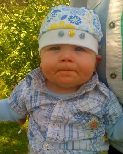 Bild zu wollt euch mal was zeigen - Baby Forum - Allgemeine Themen
