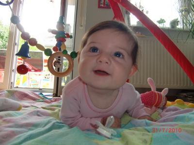 Bild zu wer hat ein Kind das probleme mit dem reflux hat... - Baby Forum - Allgemeine Themen