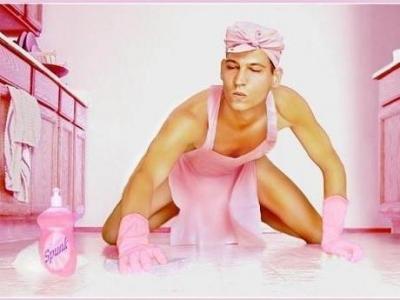 Bild zu mein mann putzt gerade - Baby Forum - Allgemeine Themen