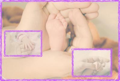 Bild zu Bin gerade am basteln ... - Baby Forum - Allgemeine Themen