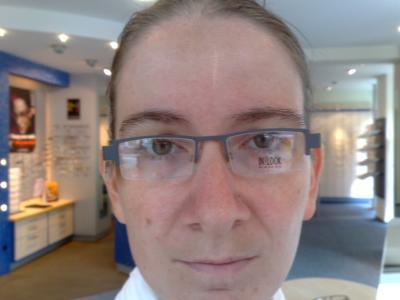 Bild zu so und jetzt ich noch mal wegen brille ^^ - Baby Forum - Allgemeine Themen