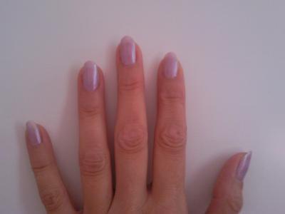 Bild zu meine Nägel - Baby Forum - Allgemeine Themen