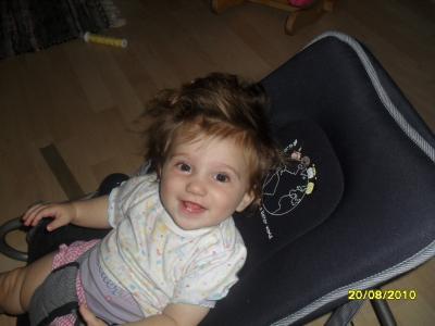 Bild zu wollte euch mal meine maus zeigen =) - Baby Forum - Allgemeine Themen