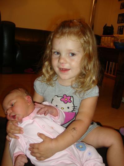 Bild zu Robyn & Alyssa - Baby Forum - Allgemeine Themen