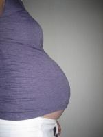 Bild zu Bauch gesenkt oder nicht?? - Baby Forum - Allgemeine Themen