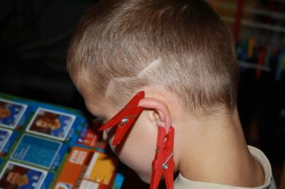 Bild zu und wenn man bei der hausarbeit schusselig ist, oder abgelenkt wird - Baby Forum - Allgemeine Themen