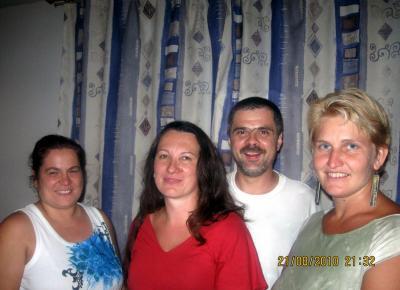 Bild zu Weils so schön war: "kleines Forumstreffen" gestern bei uns zu Hause! - Baby Forum - Allgemeine Themen