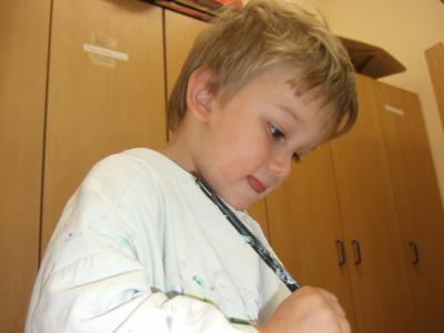 Bild zu guckt mal süß ne??? machen eure das auch??? - Baby Forum - Allgemeine Themen